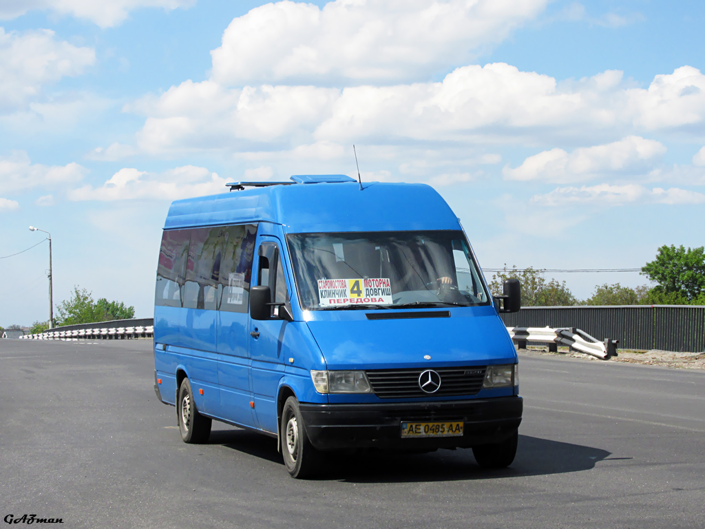 Днепропетровская область, Mercedes-Benz Sprinter W903 312D № AE 0485 AA