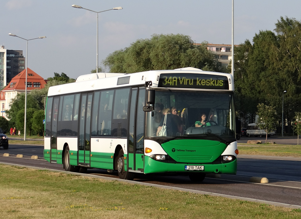 Estonia, Scania OmniLink I Nr 2219