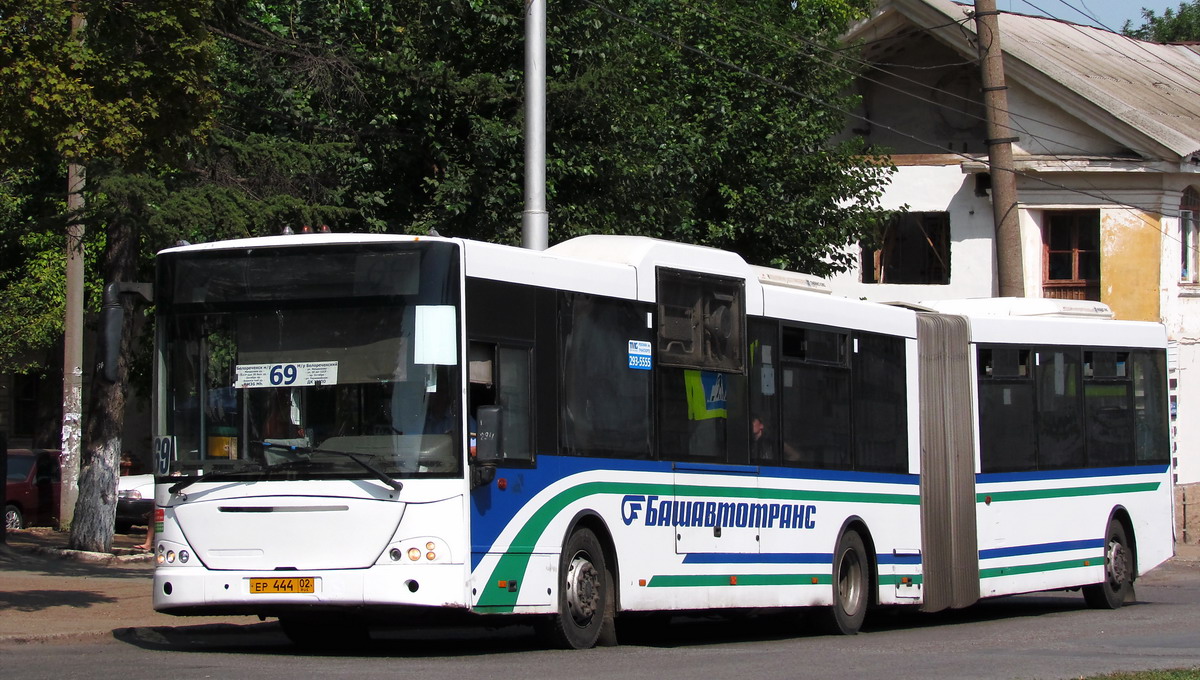 Башкортостан, VDL-НефАЗ-52995 Transit № 0231