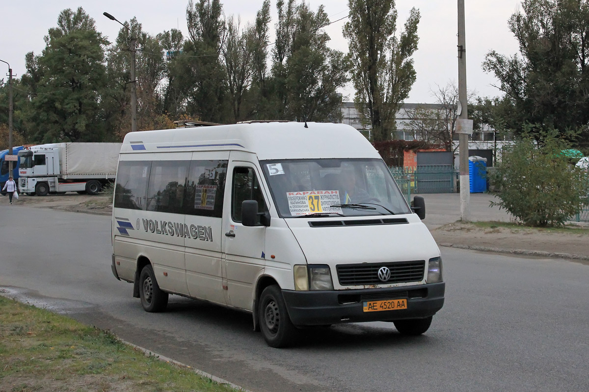 Днепропетровская область, Volkswagen LT35 № AE 4520 AA