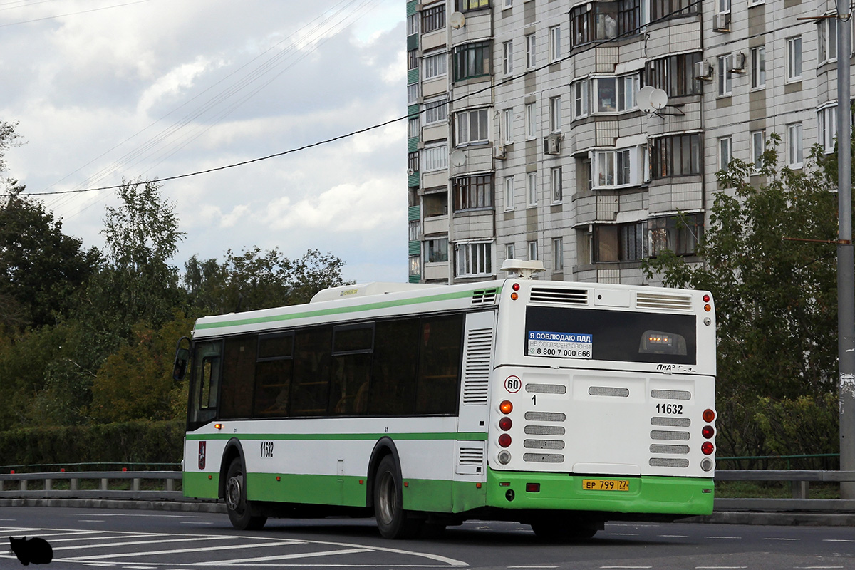 Moskwa, LiAZ-5292.22 (2-2-2) Nr 11632