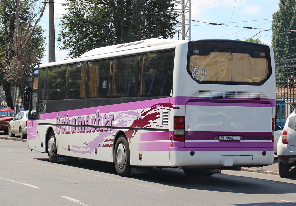 Одесская область, Neoplan N316Ü Euroliner № BH 0042 CI