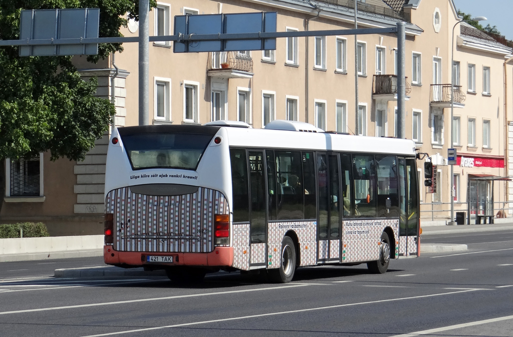 Эстония, Scania OmniLink I № 3421