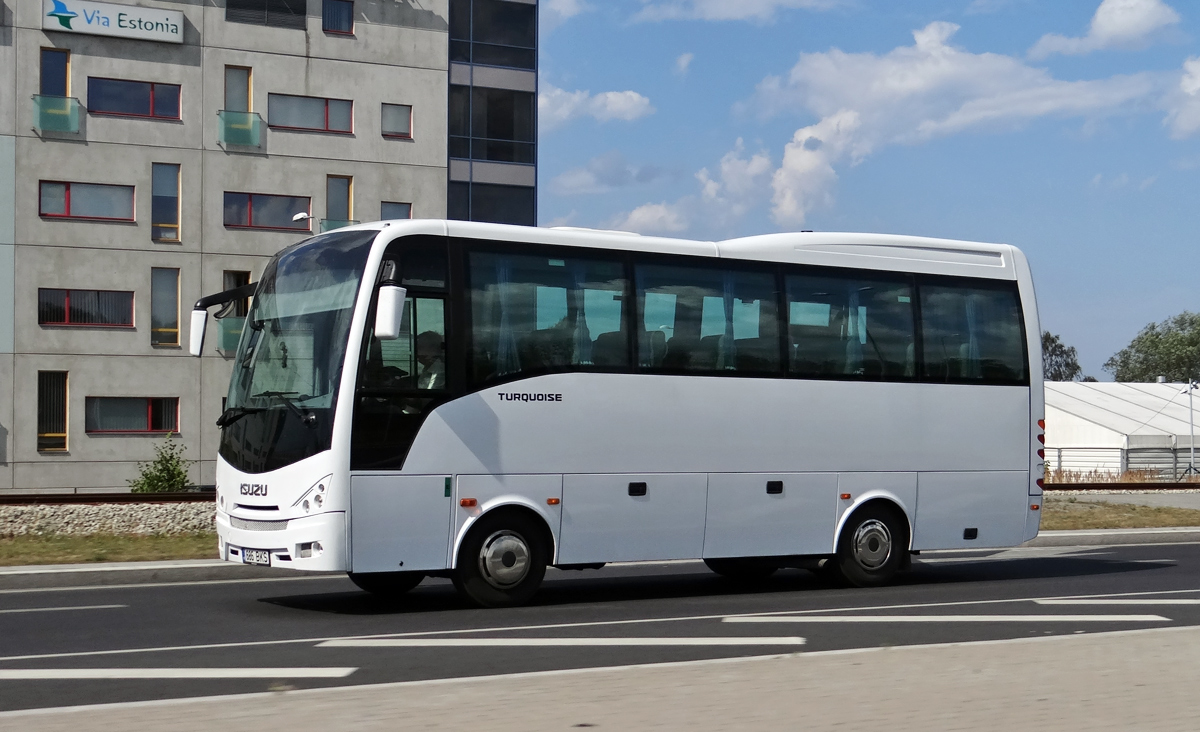 Észtország, Anadolu Isuzu Turquoise sz.: 686 BKS