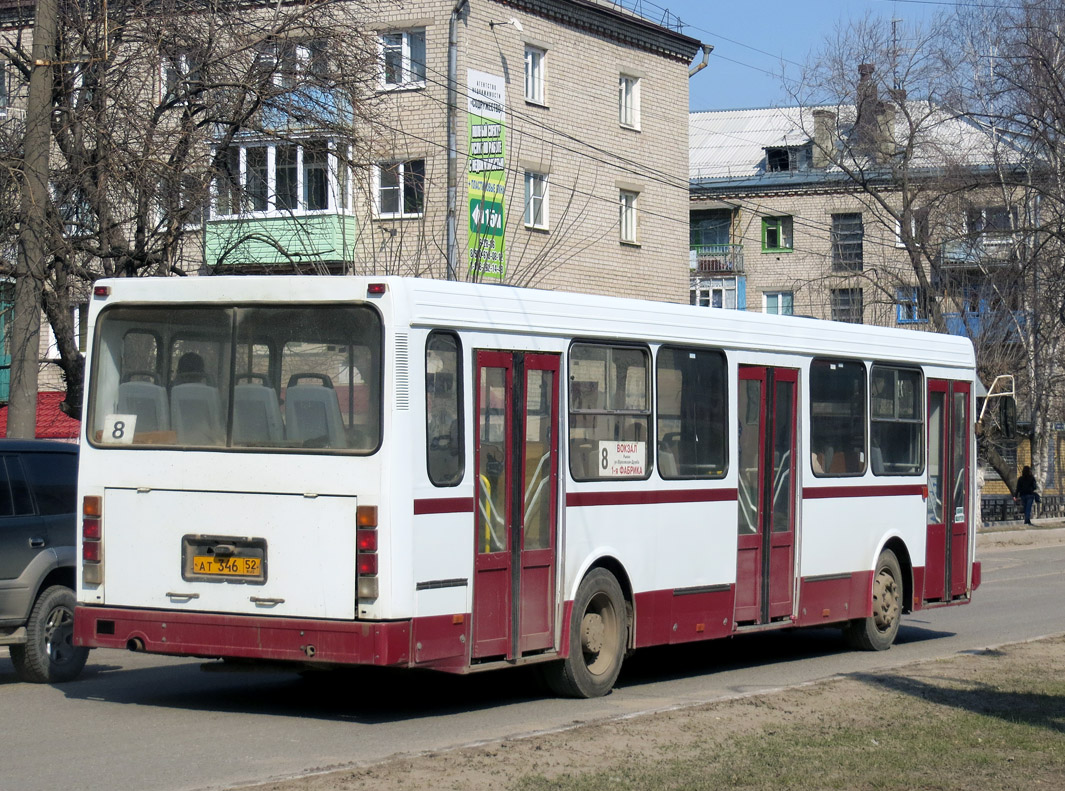 Нижегородская область, ЛиАЗ-5256.00 № АТ 346 52