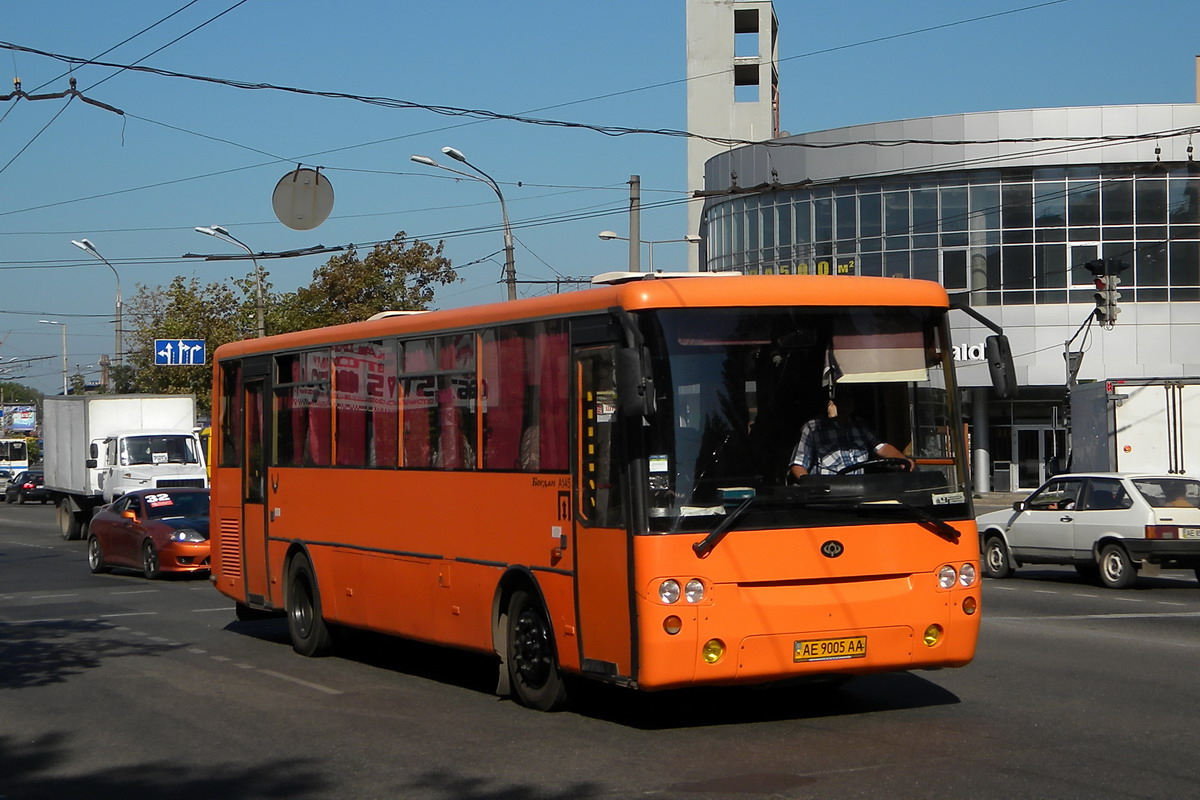 Днепропетровская область, Богдан А145 (ЛуАЗ) № AE 9005 AA