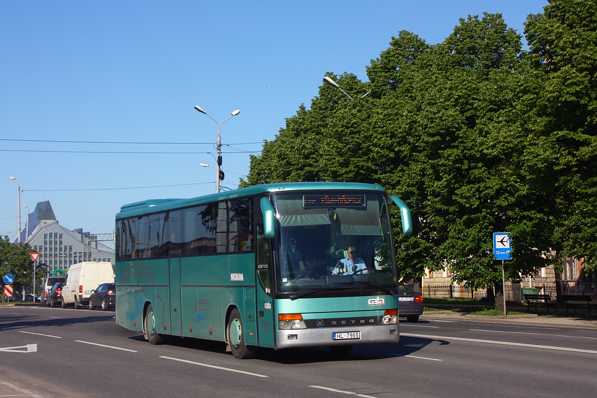 Латвия, Setra S315GT-HD № 5234