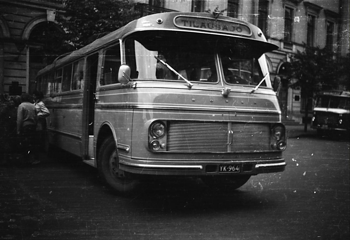 Финляндия, Boxer № YK-964