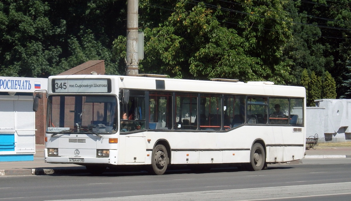 Lipetsk region, Mercedes-Benz O405N2 č. Н 164 НР 48