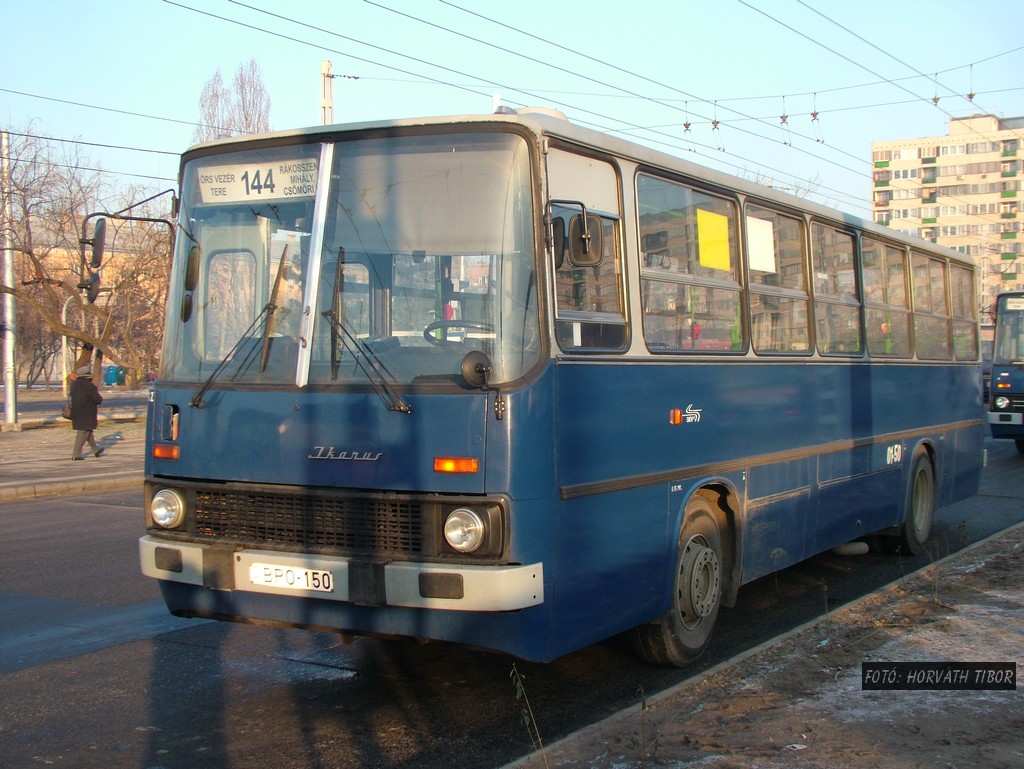 Ungarn, Ikarus 260.45 Nr. 01-50