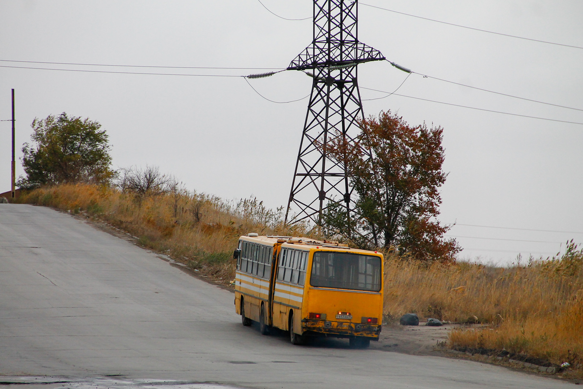 Волгоградская область, Ikarus 280.33 № 129; Волгоградская область — Разные фотографии