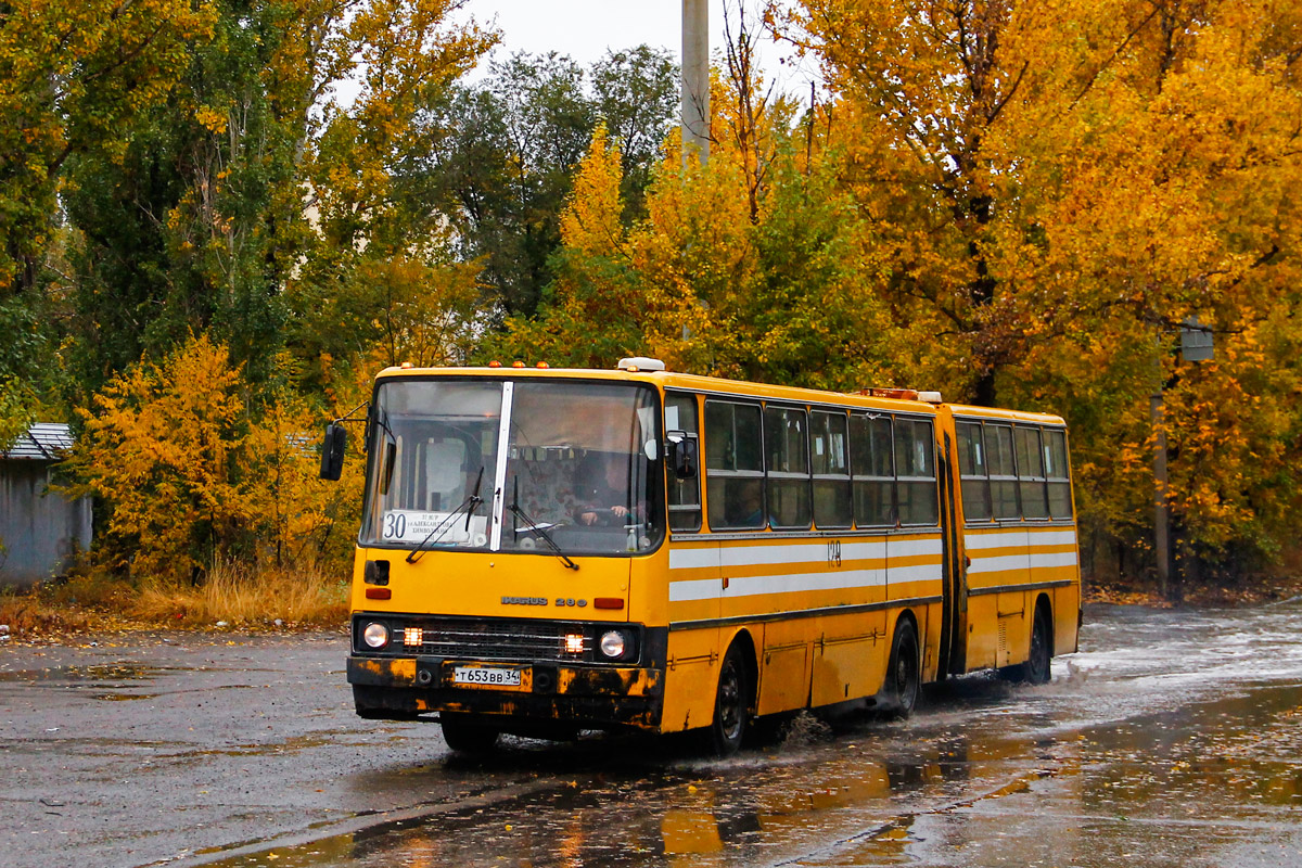 Oblast Wolgograd, Ikarus 280.33 Nr. 129