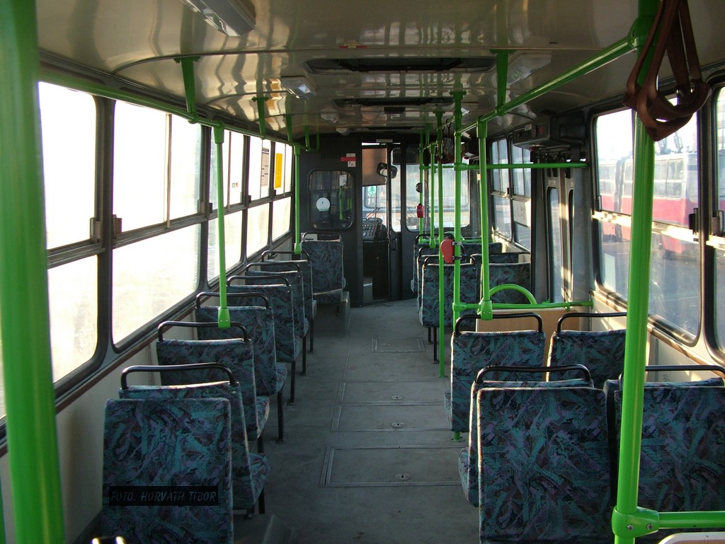 Ungārija, Ikarus 260.45 № 01-50