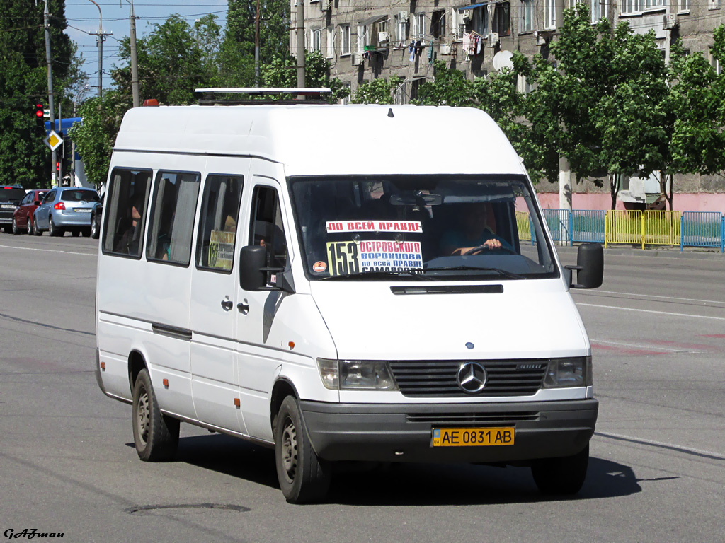 Днепропетровская область, Mercedes-Benz Sprinter W903 308D № AE 0831 AB