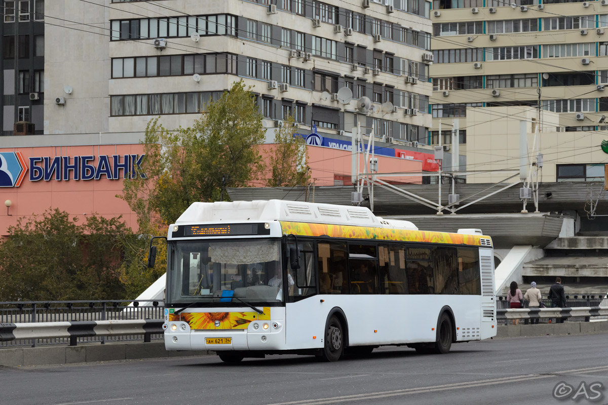 Волгоградская область, ЛиАЗ-5292.67 (CNG) № 4116