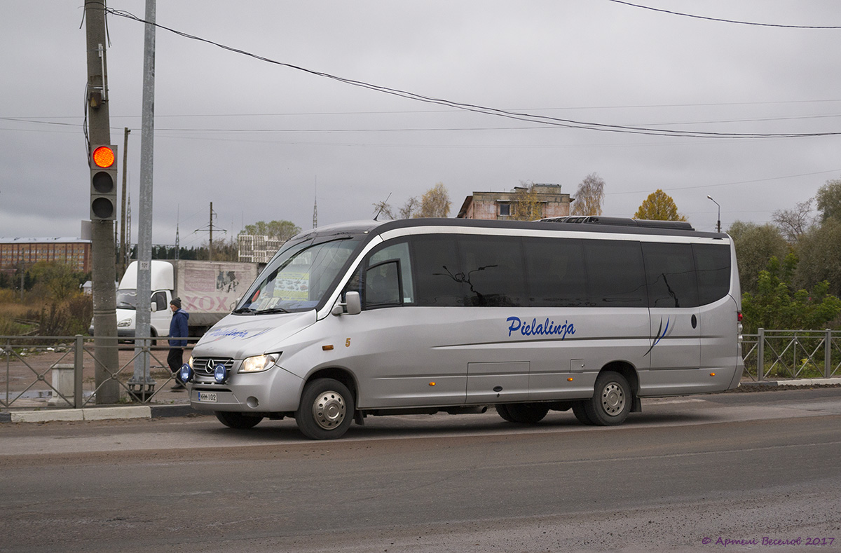 Finlandia, Omnibus Trading Sunrider Nr 5