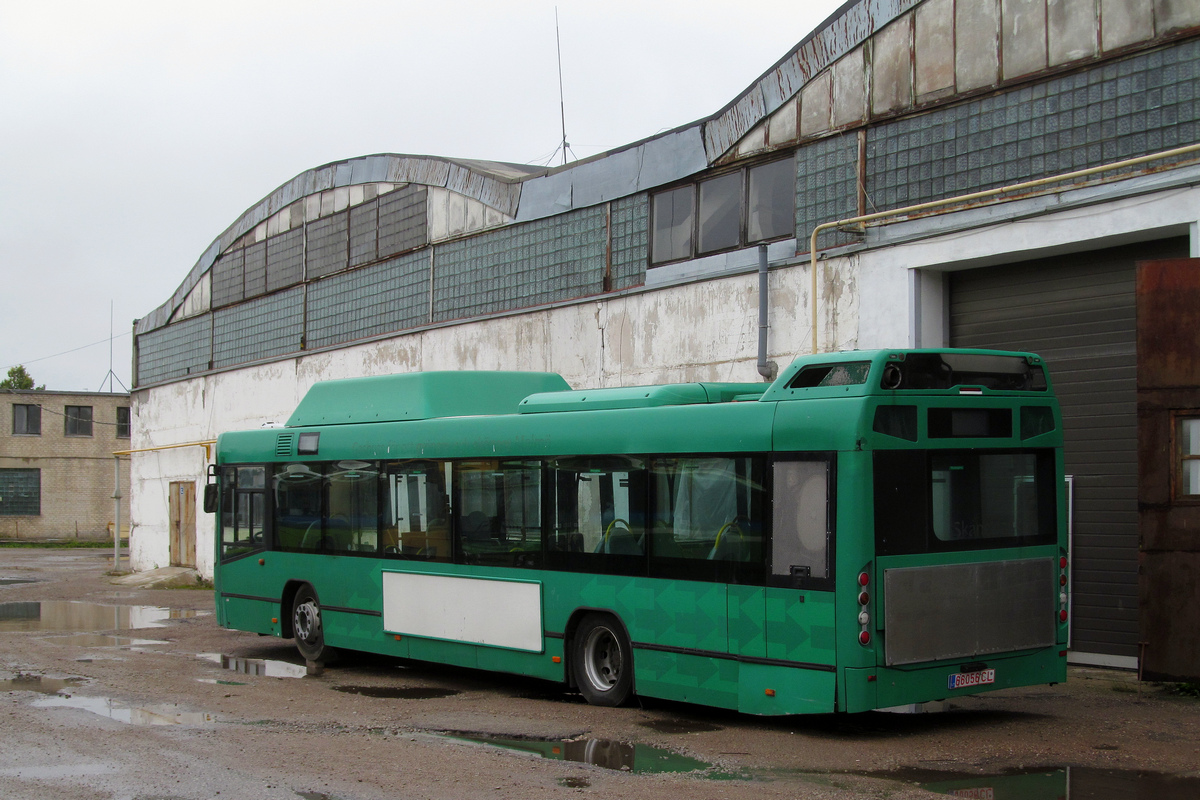 Литва, Volvo 7700 CNG № 66056 CL