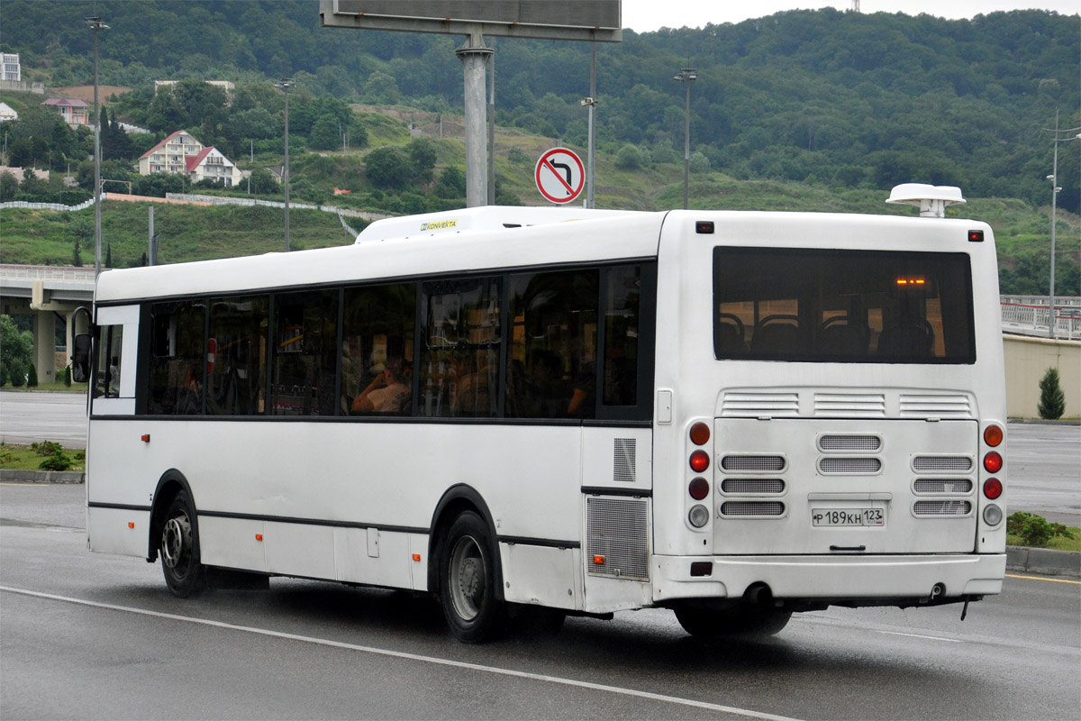 Kraj Krasnodarski, LiAZ-5293.60 Nr 21072