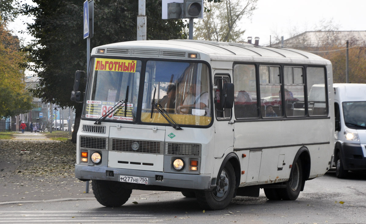 Омская область, ПАЗ-32053 № 5049