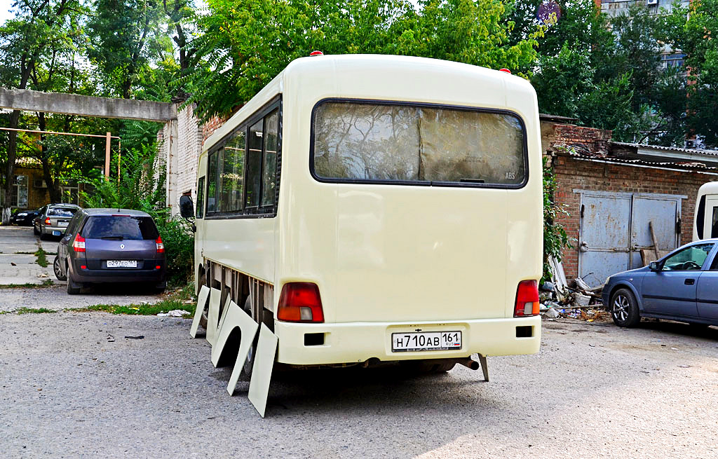 Ростовская область, Hyundai County SWB C08 (РЗГА) № Н 710 АВ 161