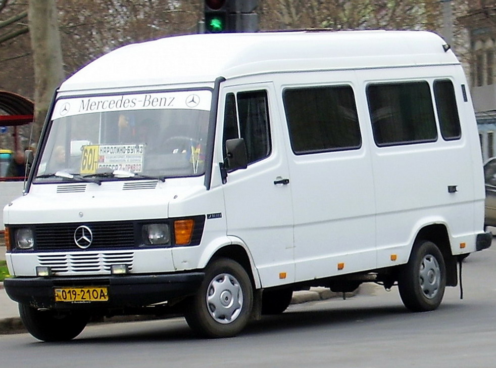 Одеська область, Mercedes-Benz T1 210D № 137