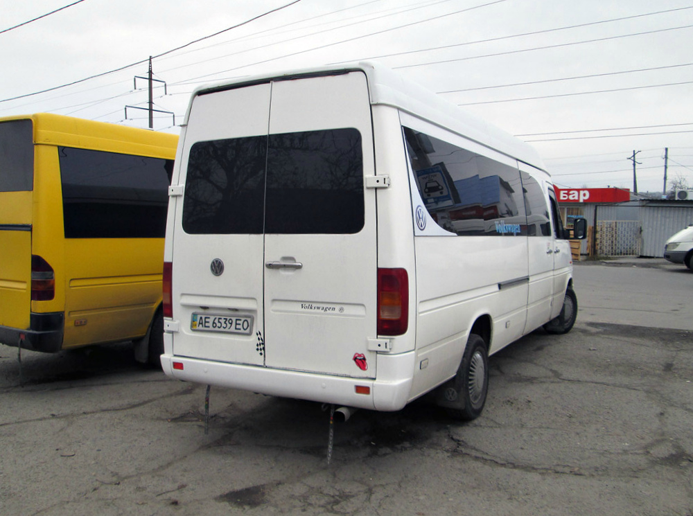 Днепропетровская область, Volkswagen LT35 № AE 6539 EO