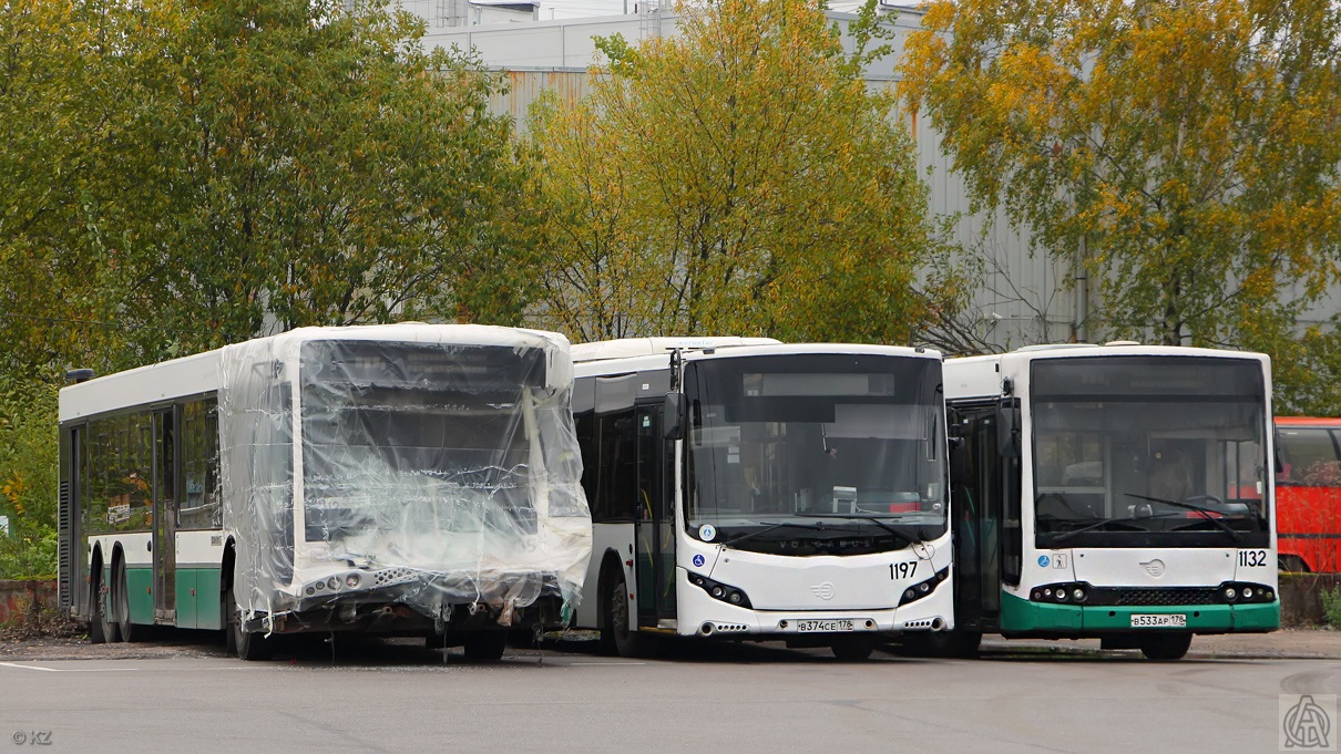 Санкт-Петербург, Волжанин-6270.06 