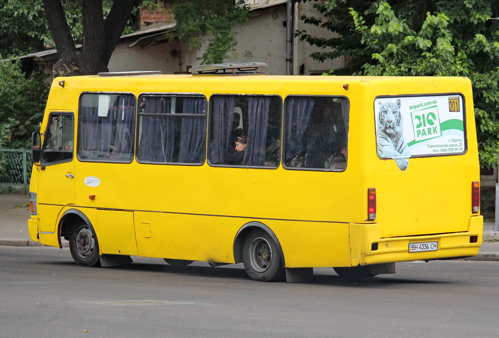 Odessa region, BAZ-A079.04 "Etalon" Nr. 410