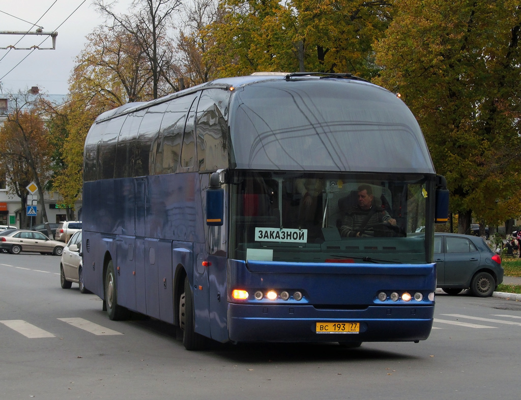 Москва, Neoplan N516SHD Starliner № ВС 193 77