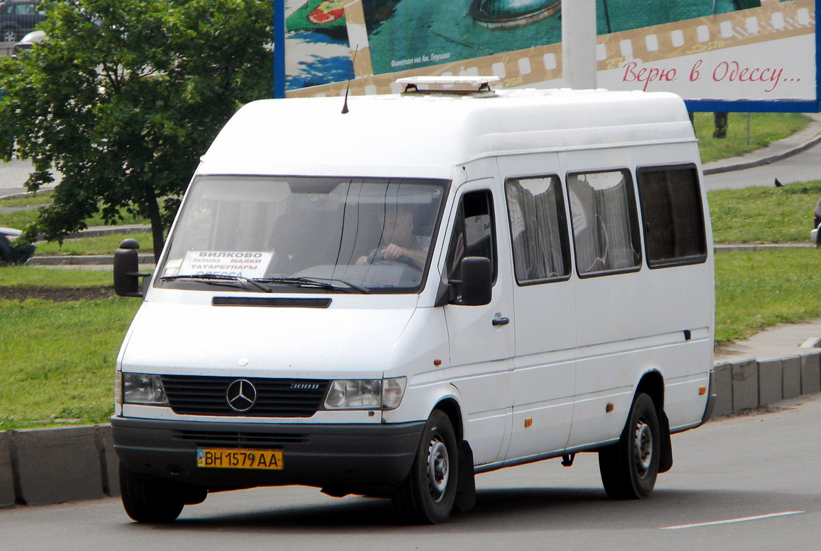 Одесская область, Mercedes-Benz Sprinter W903 308D № BH 1579 AA