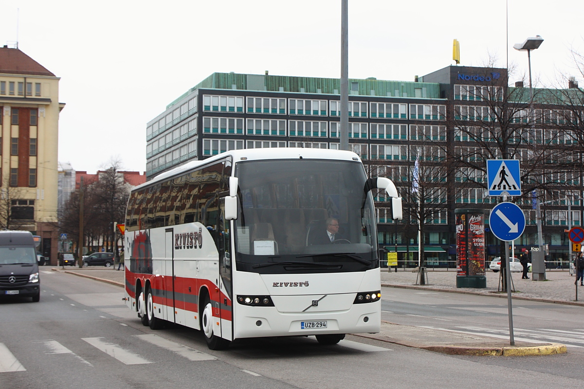 Финляндия, Volvo 9700HD № 4