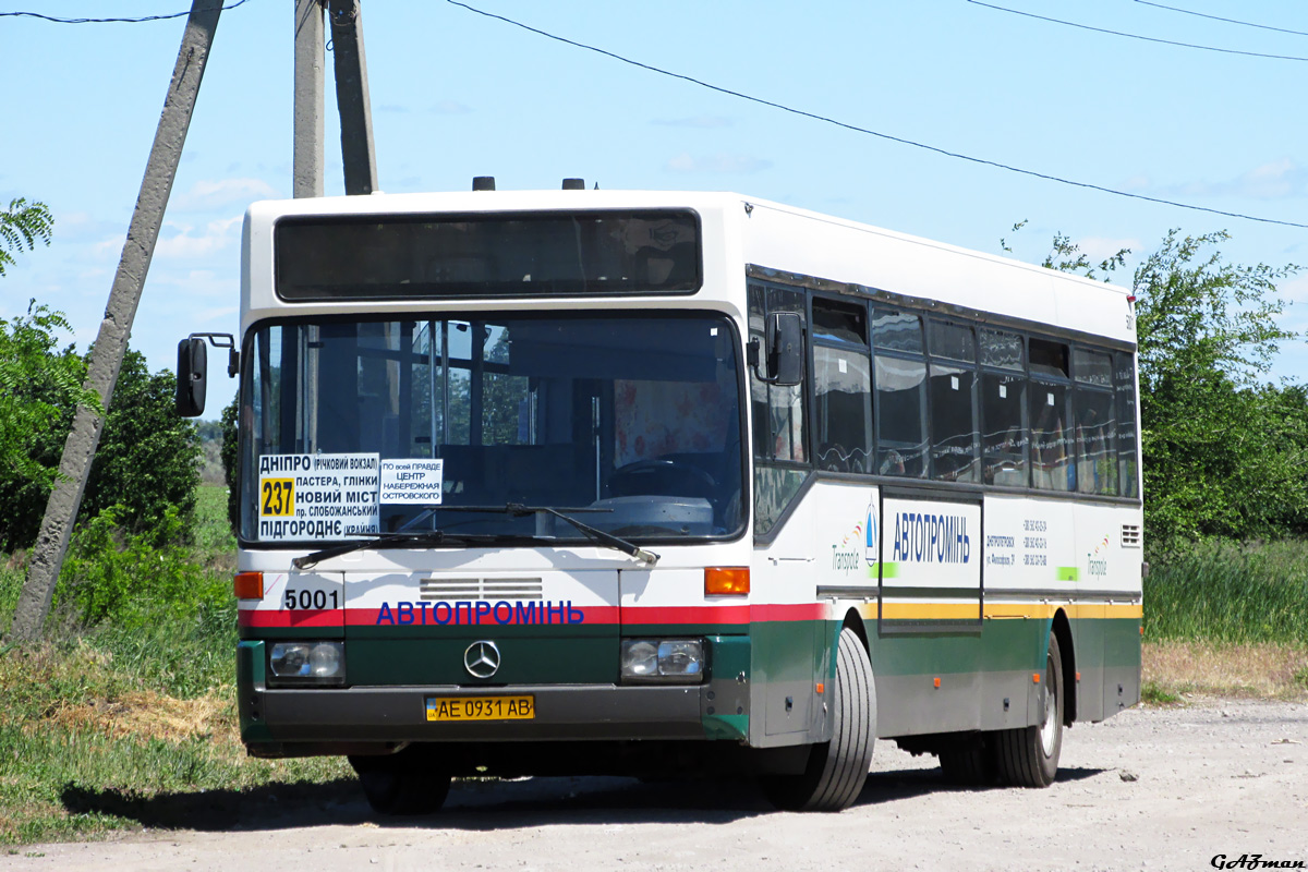 Днепропетровская область, Mercedes-Benz O405 № AE 0931 AB