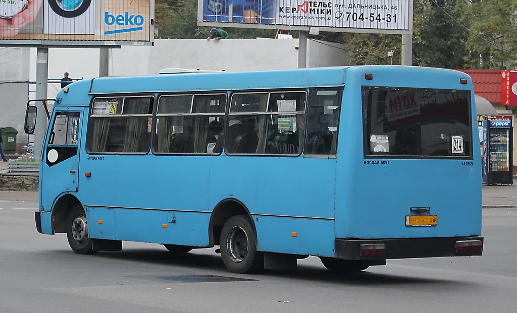 Odessa region, Bogdan A091 Nr. 912