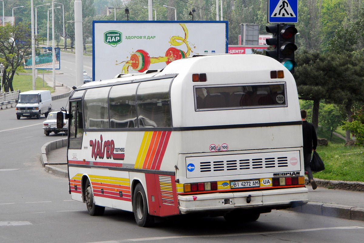Nikolaev region, Neoplan N208 Jetliner № BI 4272 AM
