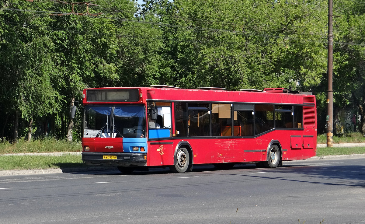 Самарская область, МАЗ-103.075 № ВВ 533 63