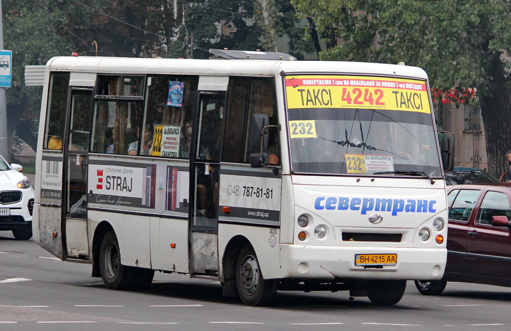 Одесская область, I-VAN A07A-30 № 1435