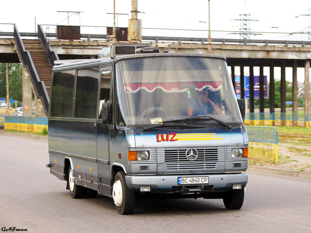 Днепропетровская область, Ernst Auwärter Teamstar Kombi № BC 4840 CP