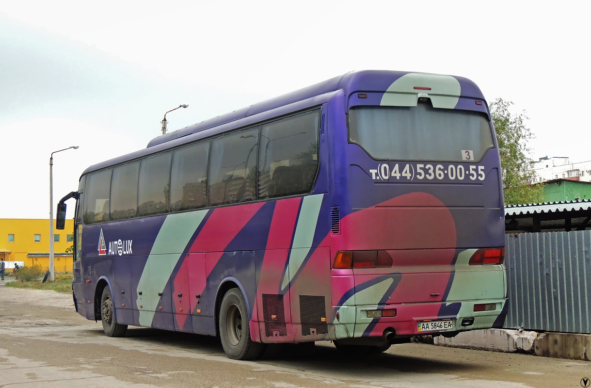 Киев, TEMSA Safir № 703