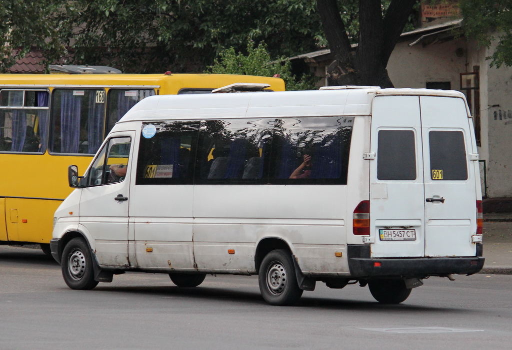 Одесская область, Mercedes-Benz Sprinter W903 312D № BH 5457 CT