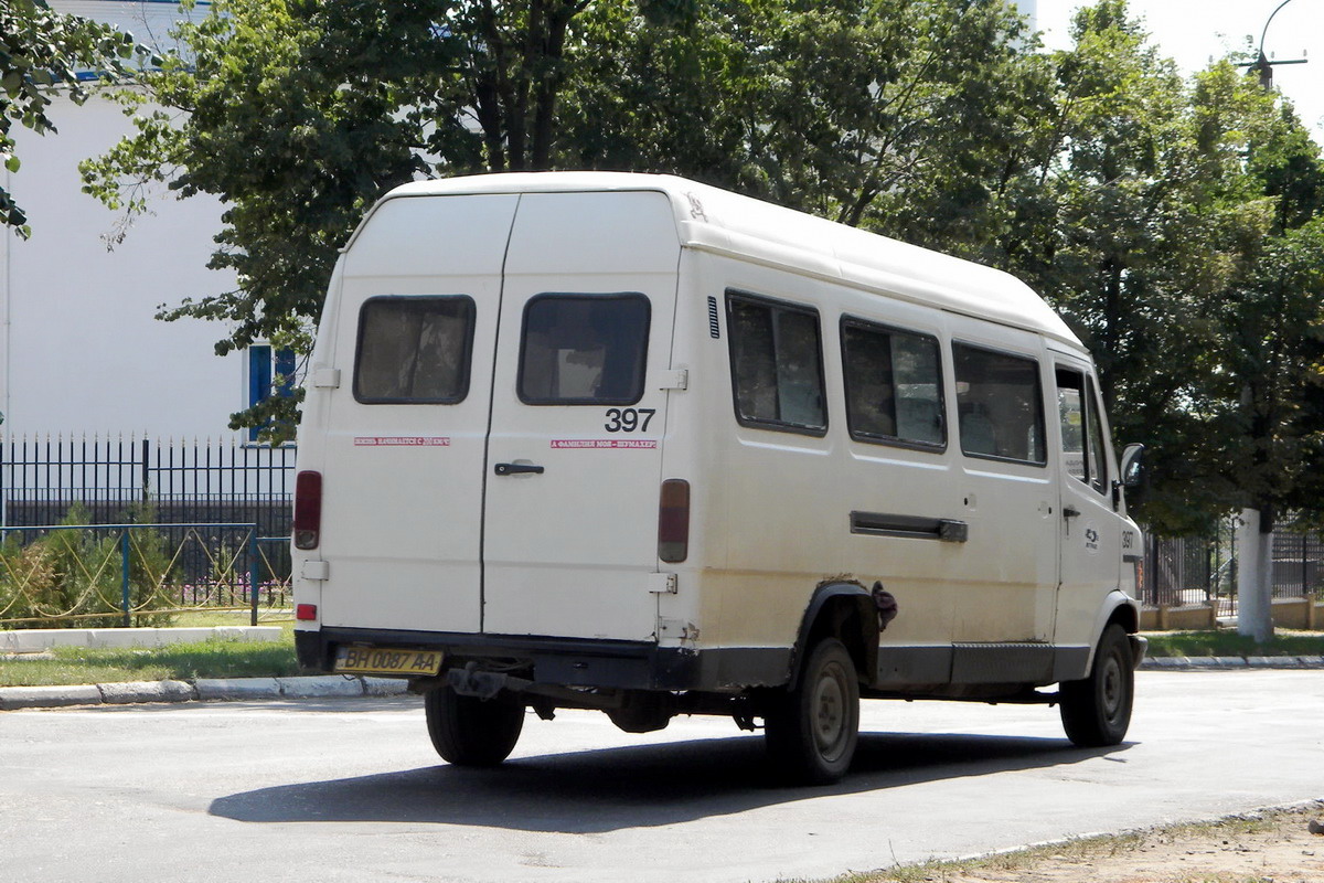 Odessa region, Mercedes-Benz T1 310D № BH 0087 AA