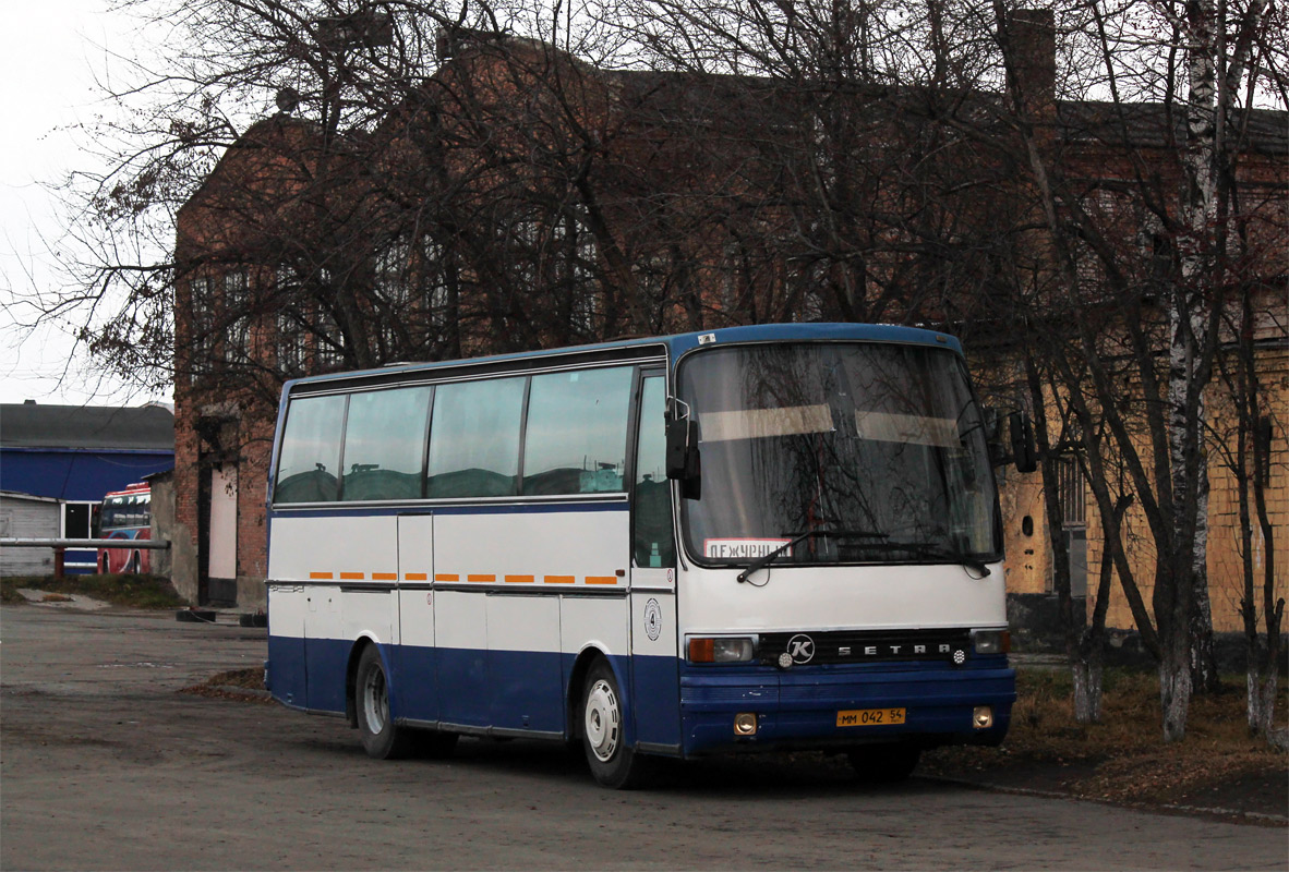 Новосибирская область, Setra S211HD № 4243