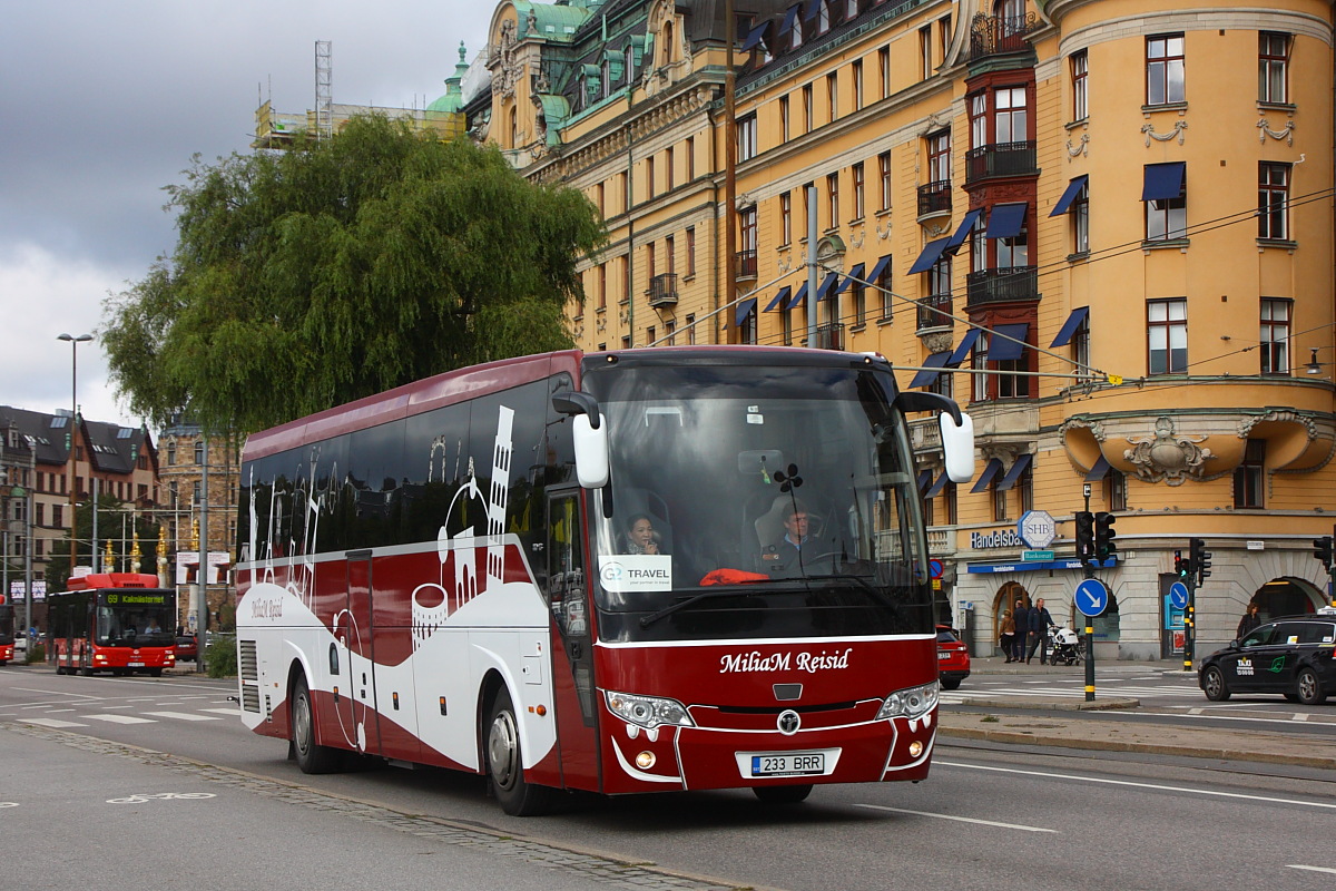 Эстония, TEMSA HD 13 № 233 BRR