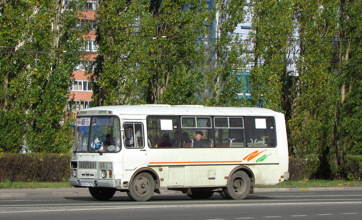 Нижегородская область, ПАЗ-32054 № М 124 ТР 152