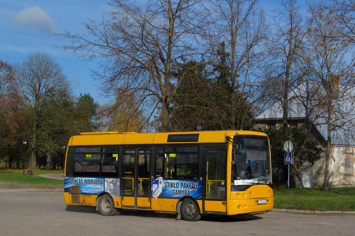 Литва, Ikarus EAG E91.51 № 33