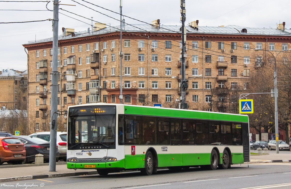 Москва, Волжанин-6270.06 