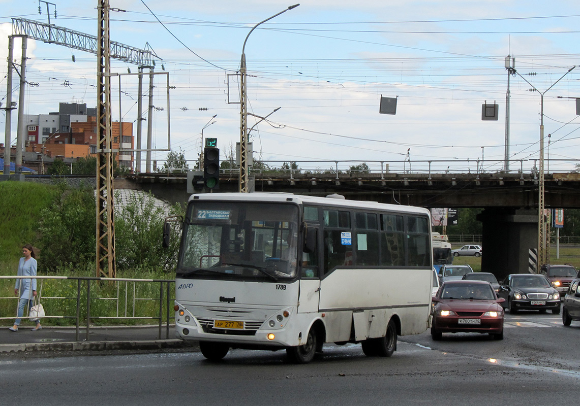 Карелия, Otoyol M29 City II № 1789