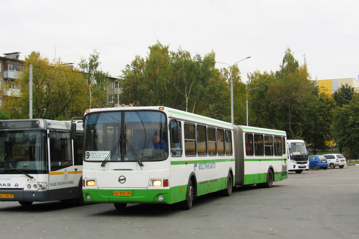 Московская область, ЛиАЗ-6212.01 № 1394