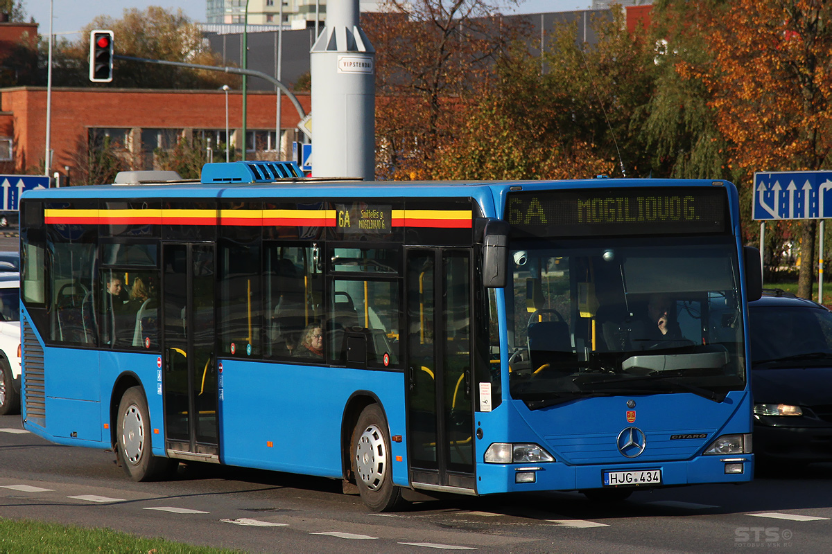 Литва, Mercedes-Benz O530 Citaro № HJG 434