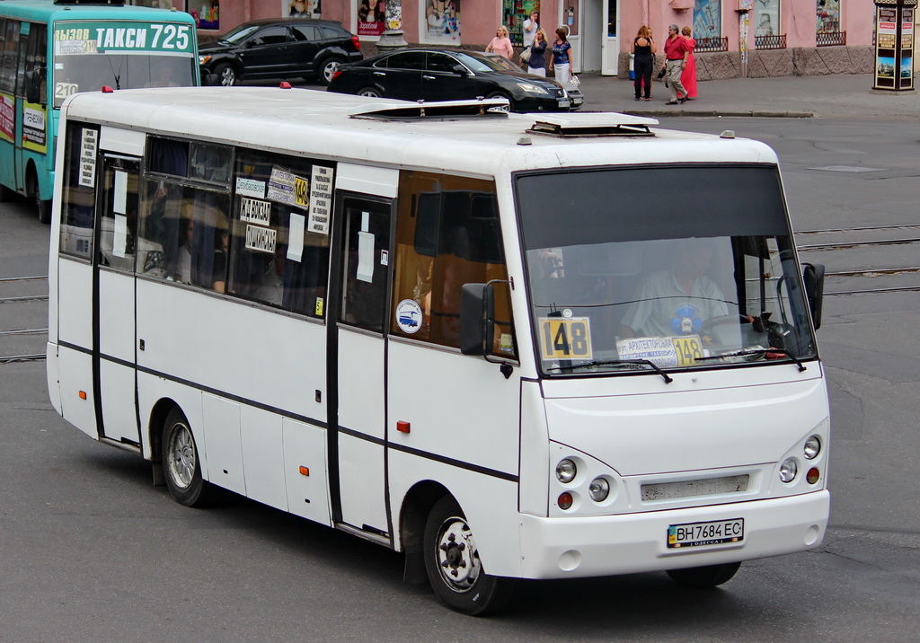 Одесская область, I-VAN A07A-30 № 320