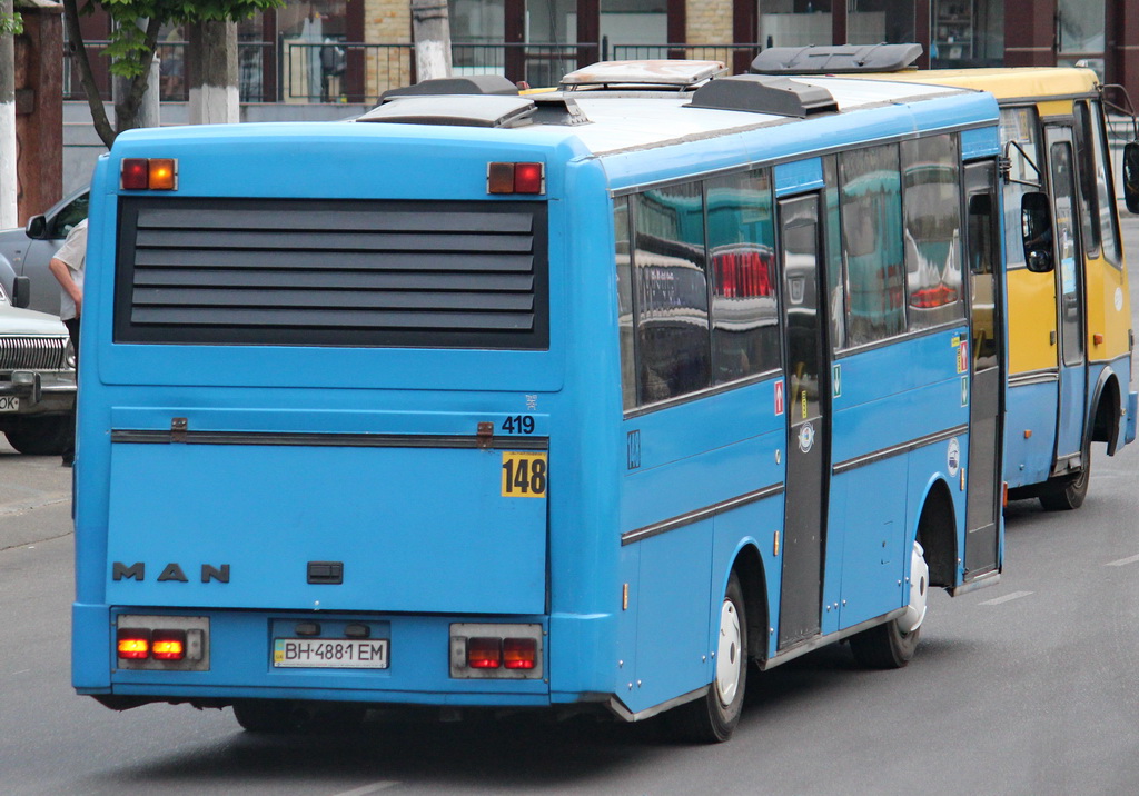 Odessa region, Vest Liner 310 Midi Nr. 419